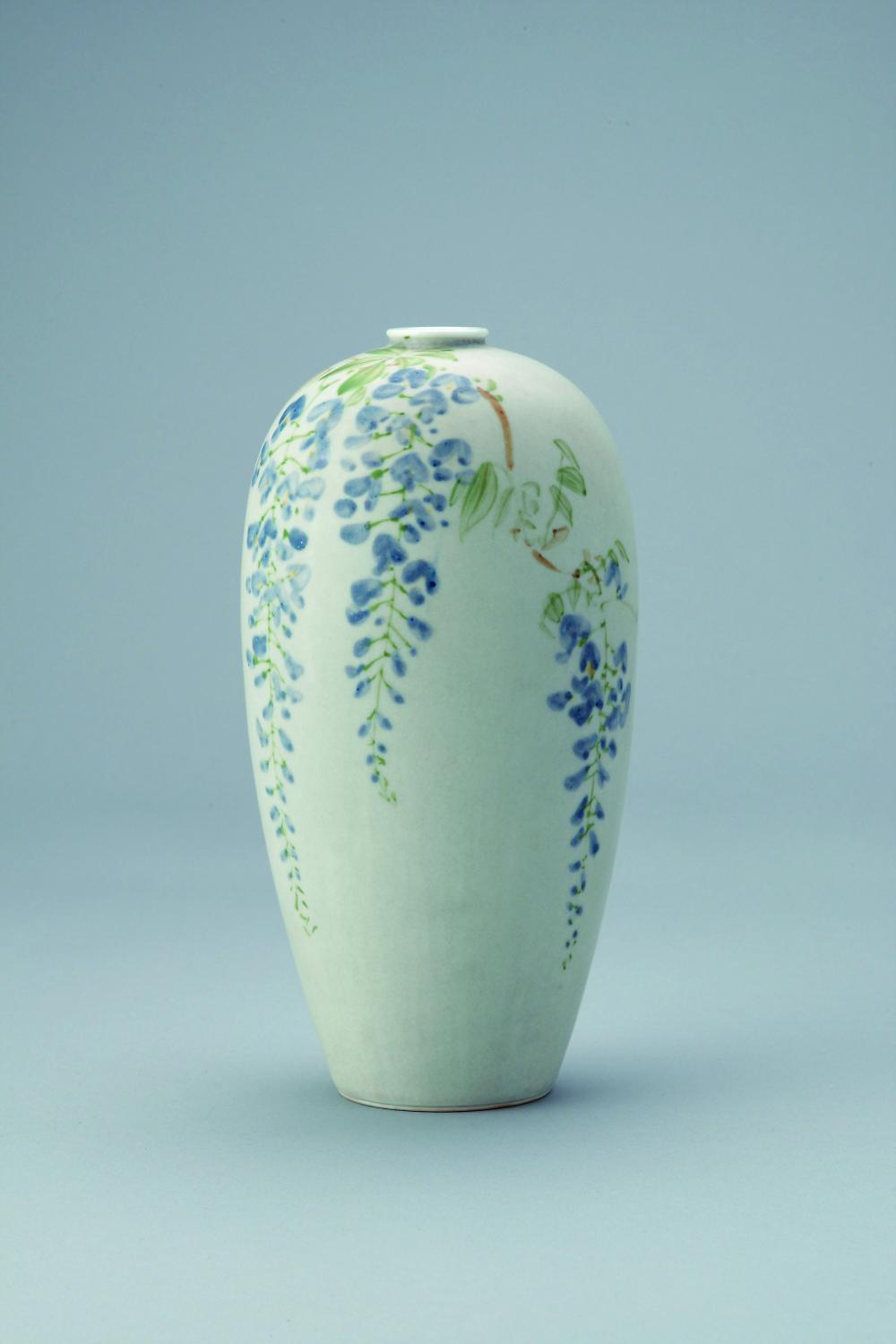 所蔵品展「波山陶芸の魅力を探る～草花と果実の意匠～」に関するページ